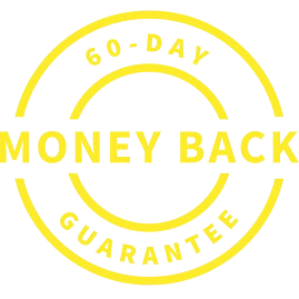 60-Day Money Back Guarantee